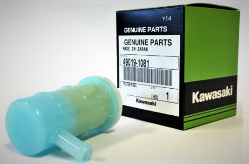 49019-1081 - ПАЛИВНИЙ ФІЛЬТР KAWASAKI NINJA ZX - 6R ZX - 7R ZZR600