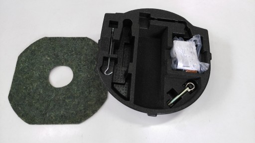 D09W-688MX - MAZDA 2 DJ 14-III КОМПЛЕКТ ДЛЯ РЕМОНТА ПЕНОПОЛИСТИРОЛА