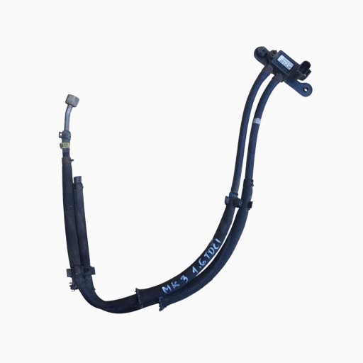 FORD FOCUS MK3 1.6 TDCI Abgasdruck sensor Schläuche DPF AV61-5L200-AB