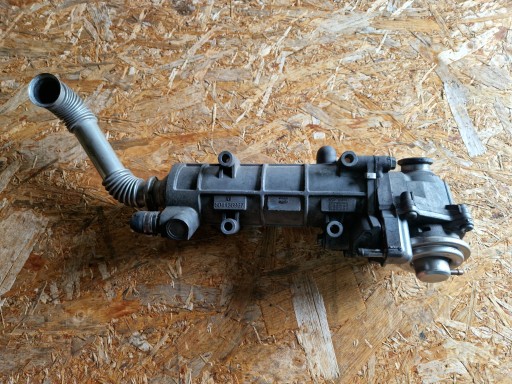 exhaust gas cooler EGR valve FIAT IVECO 3.0JTD 504121701 504136967