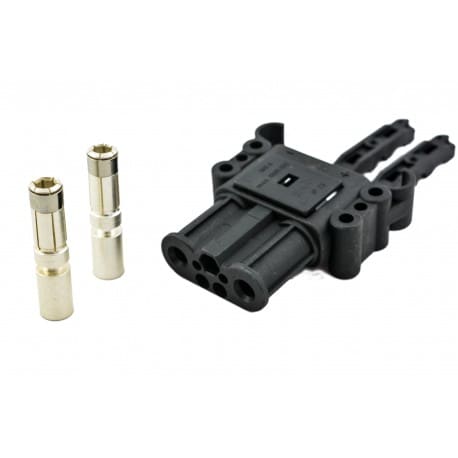 108807 - Гнездо Рема 160А 16мм2 (95001-08)