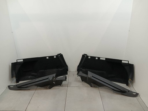 boot upholstery left right HB KPL DS73A45422AJ Ford Mondeo Mk5