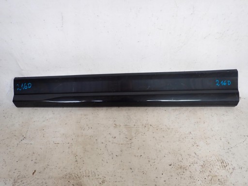 AUDI Q2 S-LINE 16-> moulding door left front front 81A853959B
