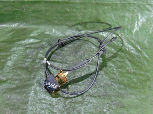 РУЧКА КАПОТА MAZDA TRIBUTE