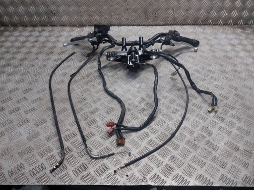 Volant Allumage Commodo phares Commandes YAMAHA FZS 1000 FAZER