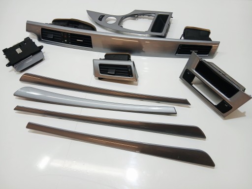 DEKORY del cruscotto PORTA Portiera BMW E60 EU