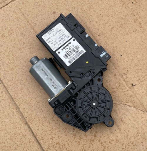 8Z1959801 - Мотор левого переднего стекла audi a2 европа