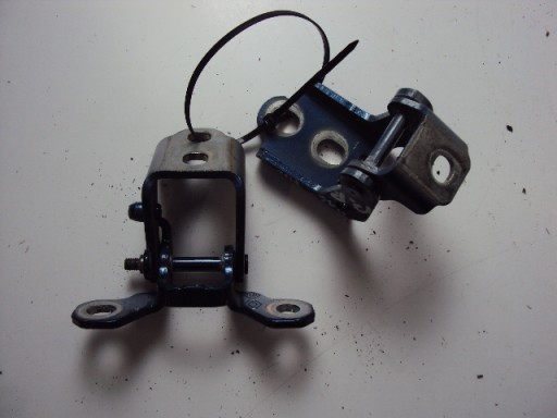 ДВЕРНІ ПЕТЛІ ПРАВА ПЕРЕДНЯ RENAULT MEGANE IV 15-