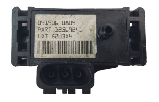 sensore pressione Dell’aria OPEL VOLVO 12569241