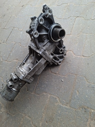 REDUKTOR Getriebe MITSUBISHI OUTLANDER 2 II 2.2 DID