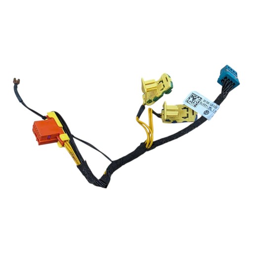 Câblage KABEL Airbag POWIETRZNEJ Chauffeurs VW TOUAREG et 3D0971582AE
