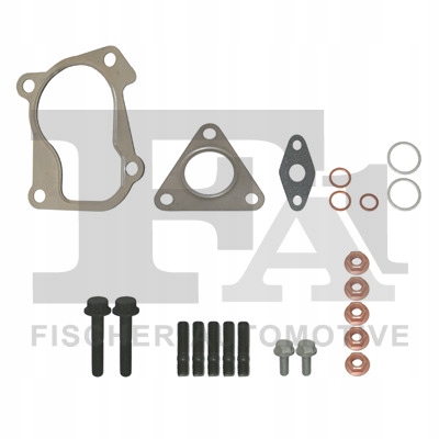 КОМПЛЕКТ ДЛЯ УСТАНОВКИ TURBO SEAT 1.9 TDI KT110195