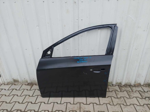 95987757 - Chevrolet cruze door left front front new oe