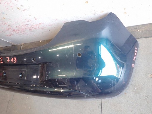 Stoßstange heck hinten OPEL CORSA E 2014- 39002839
