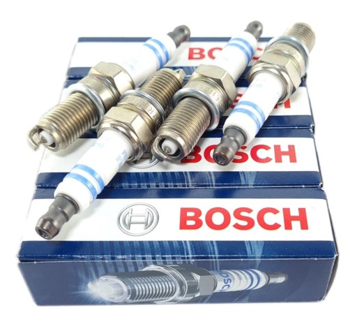 0 242 - 4 свечи зажигания bosch fiat 1.4t-jet yr5dii33s
