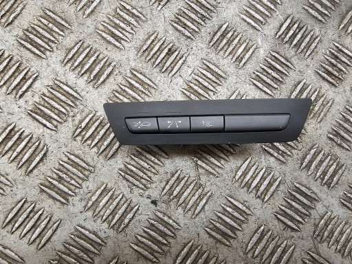 BMW F01 F02 F03 F04 F06 PANEL Schalter przyciski ASYSTENT 9220041