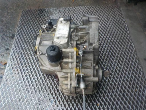 AUDI A3 II 8P 2.0 TDI CAMBIO 02E301103F HFQ