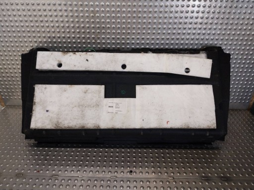 mats floor boot 7432983 BMW 5 G31