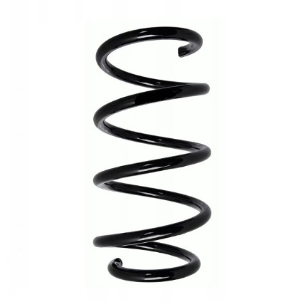 335661 4015661 - ПРУЖИНА FIAT DUCATO JUMPER BOXER 2006-ПЕРЕДНЯ