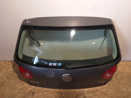 heckklappe kofferraumdeckel VW Volkswagen Golf V 5