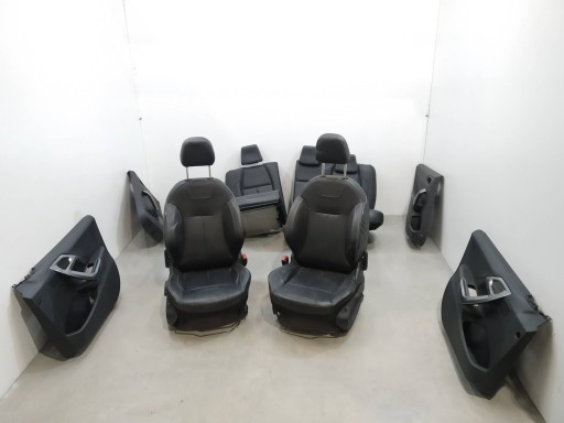 seats side leather GRZANE Peugeot 2008 and (2013-2019)