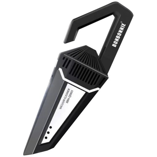 Аккумуляторный автомобильный пылесос