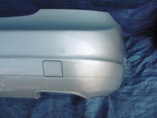 Кришка бампера задній гак 775 MERCEDES CL W216