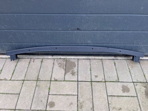 SKODA OCTAVIA IV 20- bumper support front of the front 5E3807093C