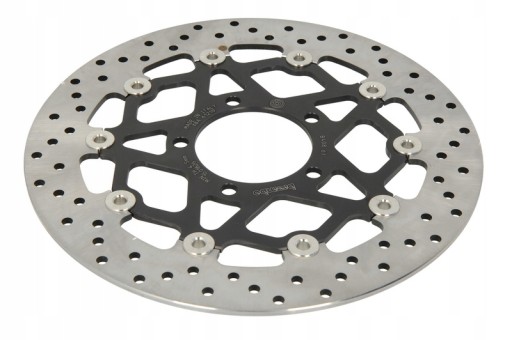 78B40861 - ГАЛЬМІВНИЙ ДИСК BREMBO KAWASAKI З 800 13-18 СПЕРЕДУ