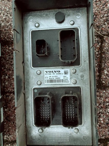 Контролер volvo fh 22771636