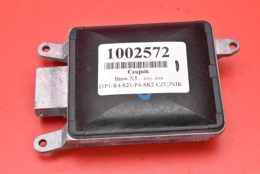 sensor RADAR changes supports RUCHU right 6873352 BMW X5 F15 13-18