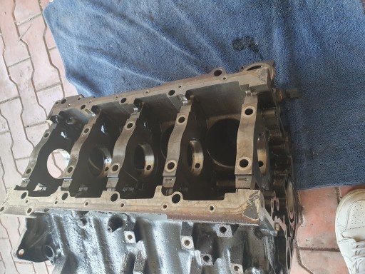 DODGE CHARGER LIFT 2015- 5.7 V8 BLOK motor