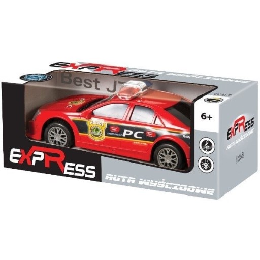 Експрес-гоночні автомобілі