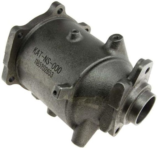 Каталізатор NTY KAT-NS-000