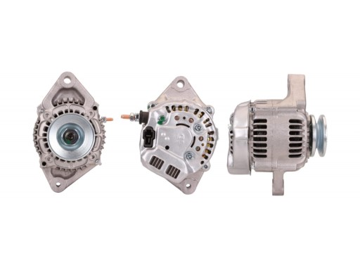 LRA03019 - Генератор lucas 90a для toyota auris 1.4