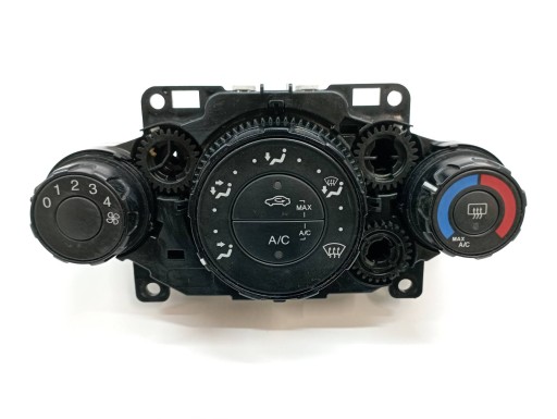 PANEL air conditioning devices 8A61-19980-AG Ford Fiesta Mk7 (2008-2016)