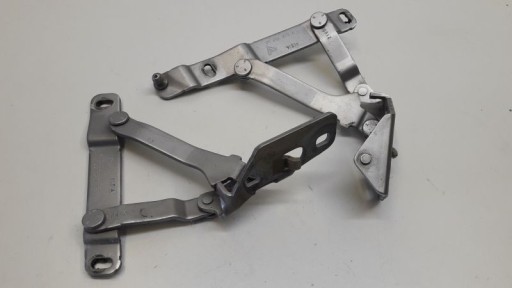 98751215100 - PORSCHE BOXSTER 987 ПЕТЛІ ЗАДНЬОЇ КРИШКИ БАГАЖНИКА