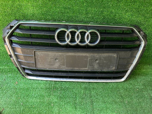 Audi A4 S4 B9 15- maska maska predok predná