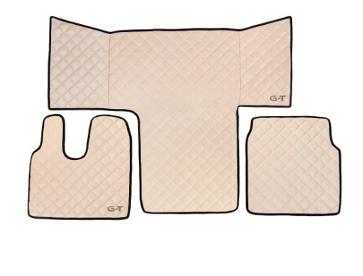 СТЕГАНЫЕ КОВРИКИ MAN TGA TGS TGL УЗКАЯ КАБИНА MAN