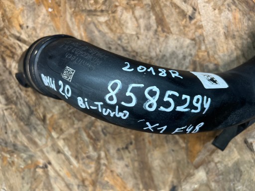 pipe hose air hose BMW X1 F48 F39 F40 F45