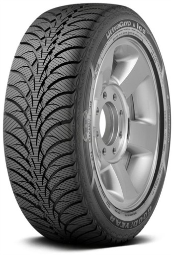 4X шини Goodyear Ultra Grip Ice 225 / 55R18 102T