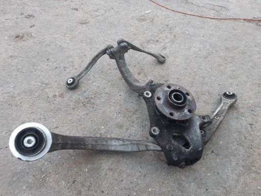 AUDI A6 C7 otoč pravá přední pravý předek ramene 4G0407242D