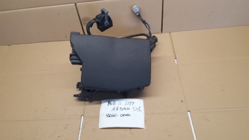 Toyota auris ii lift 15-18r 1.6 d4d блок запобіжників 82662-02a80