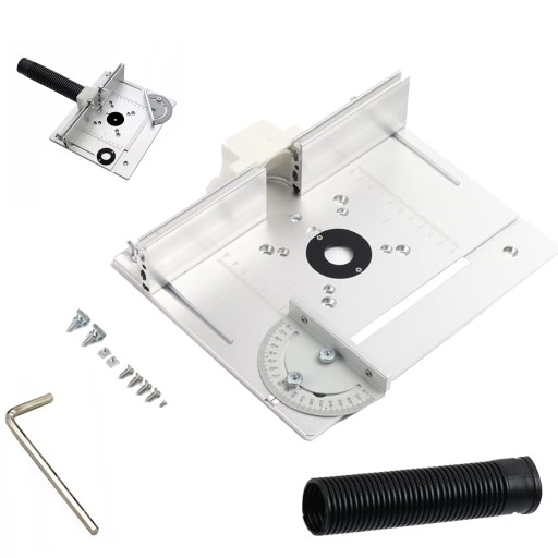 ВСТАВКА СТОЛА, ВСТАВНАЯ ПЛАСТИНА, СТОЛЕШНЯ ДЛЯ ФРЕЗЕРНОГО СТАНКА