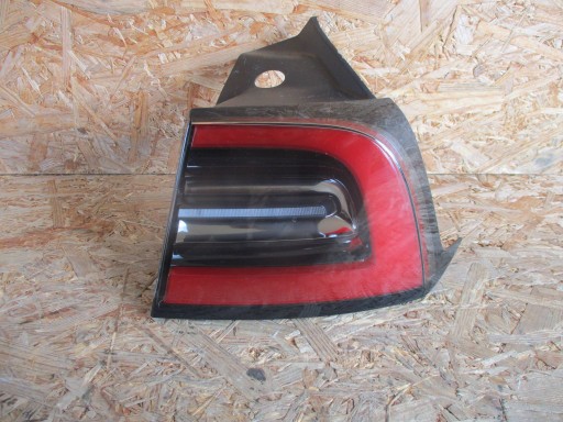 light rear part rear right TESLA MODEL 3 LIFT Y