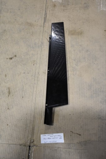 IDEALNA moulding cap door rear left MERCEDES W167 SUV 1