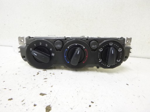 Unite commande clima Bouches buses Ford Focus II 2006r. 3M5T-1998-AD