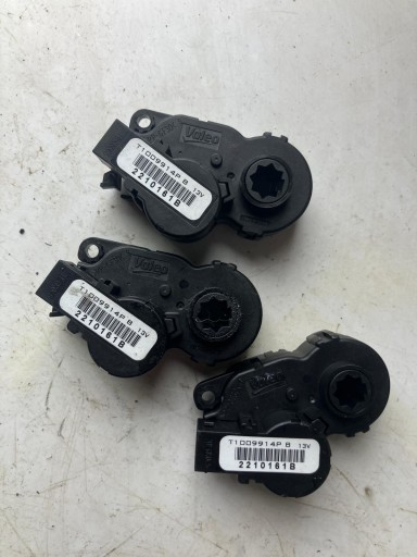 Micro moteur Bloc de chauffage complet CITROEN C4 II B7 PEUGEOT 508 et T1009914P