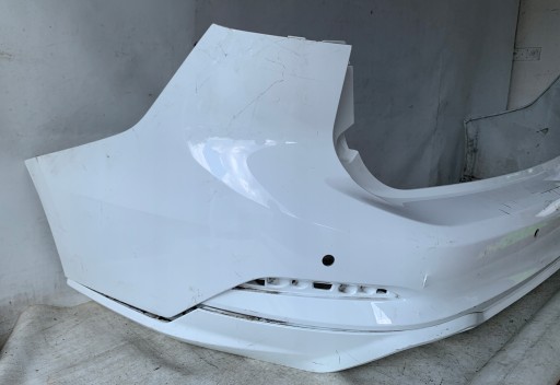 Stoßstange heck hinten FORD FOCUS MK4 KOMBI ST-LINE PDC