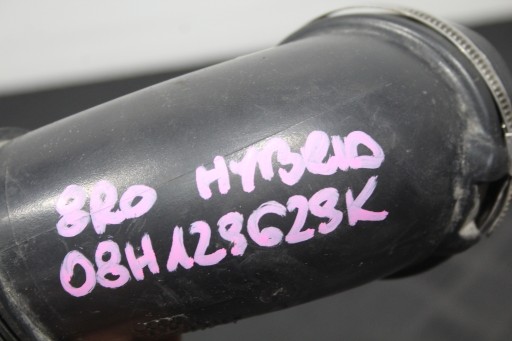 Schlauch Rohr Schlauch luft AUDI Q5 8R0 06H129629K